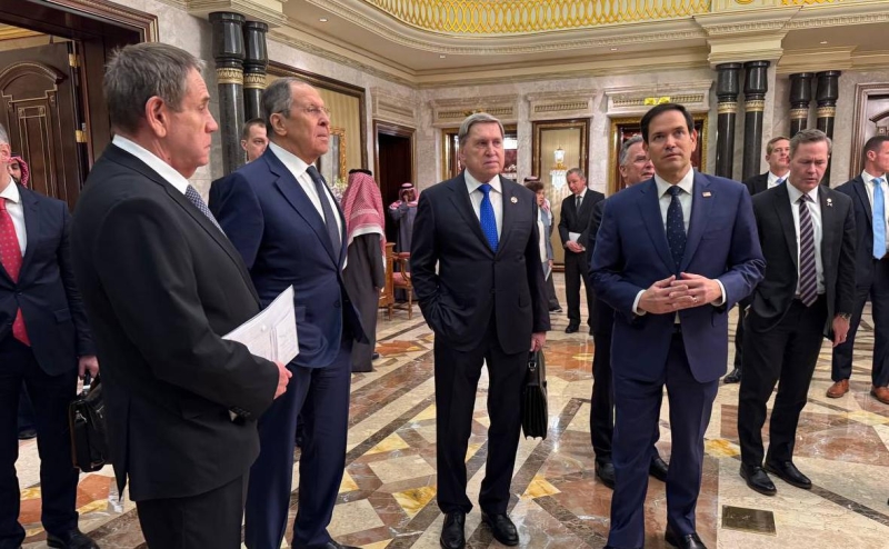 В МИДе назвали конфликт с Украиной &laquo;тестом&raquo; для отношений с США