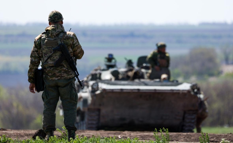 В МИДе назвали конфликт с Украиной &laquo;тестом&raquo; для отношений с США