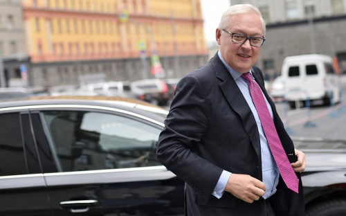 В МИДе назвали темы первых очных переговоров Лаврова и Блинкена