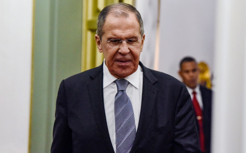 В МИДе назвали темы первых очных переговоров Лаврова и Блинкена