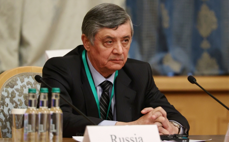 В МИДе объяснили переговоры с талибами