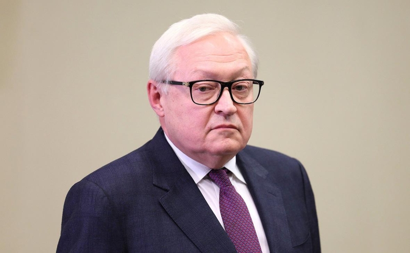 В МИДе связали возможность изменения ядерной доктрины с действиями