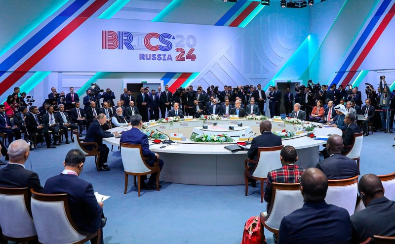 В Минфине США исключили, что страны БРИКС найдут замену доллару