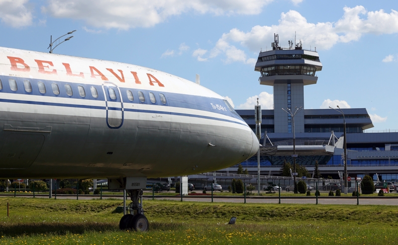 В Минке санкции против «Белавиа» назвали попыткой рейдерского захвата