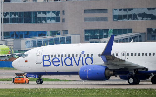 В Минке санкции против «Белавиа» назвали попыткой рейдерского захвата