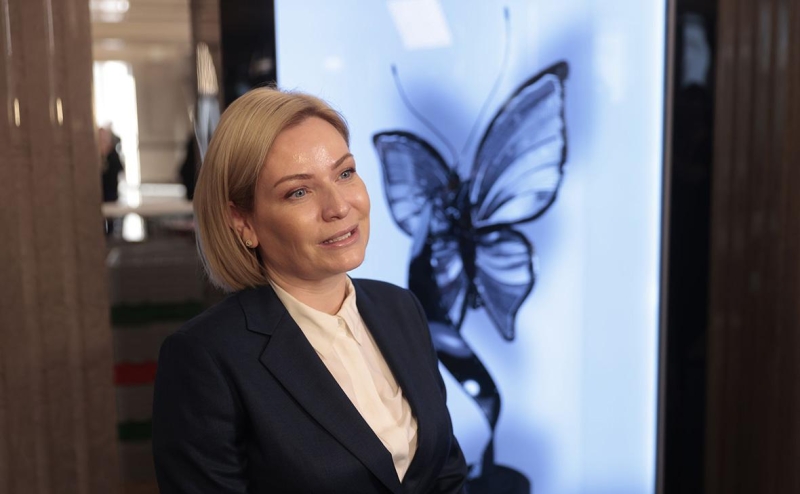 В Минкультуры объяснили, почему Любимовой не было на инаугурации Льва