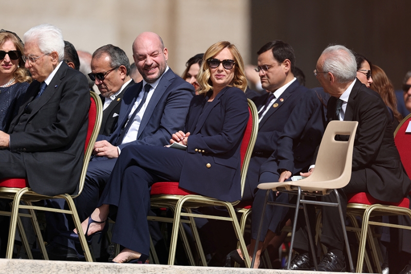 В Минкультуры объяснили, почему Любимовой не было на инаугурации Льва