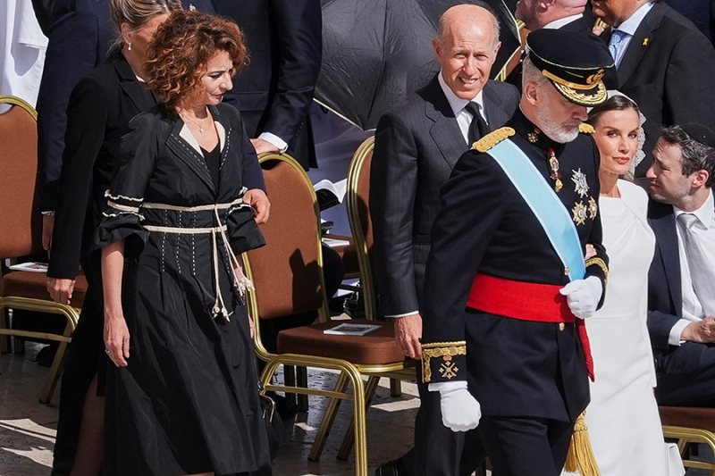 В Минкультуры объяснили, почему Любимовой не было на инаугурации Льва