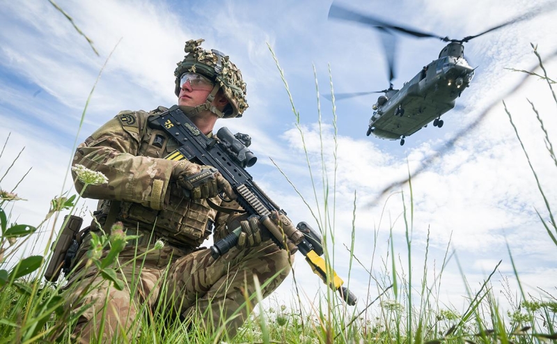 В Минобороны Британии предупредили об угрозе из-за нехватки денег