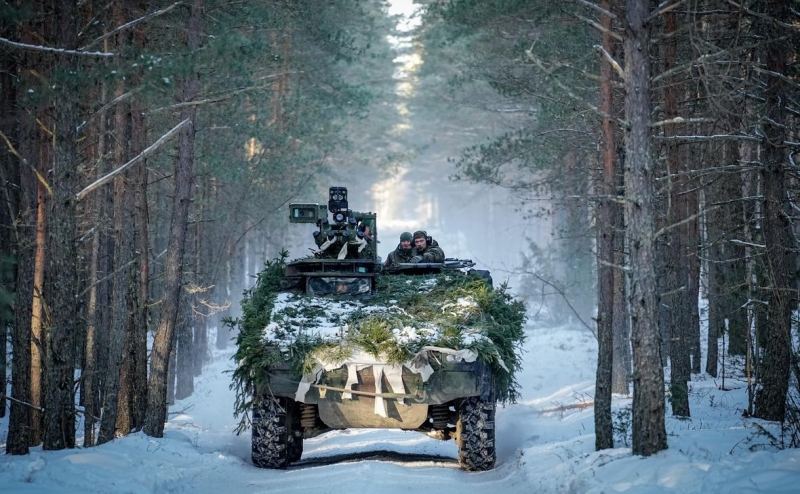 В Минобороны рассказали о возможных сценариях нападения на Россию