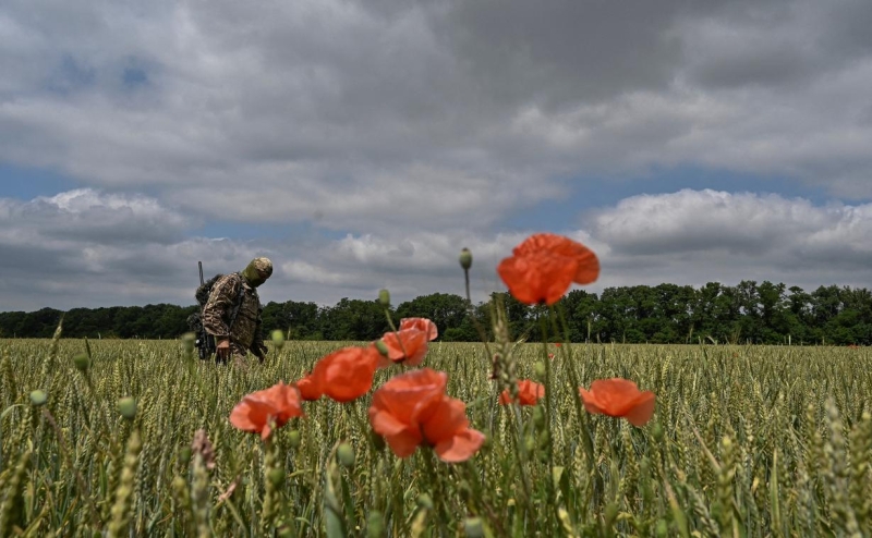 В Минобороны сообщили об отражении двух атак ВСУ в Запорожье