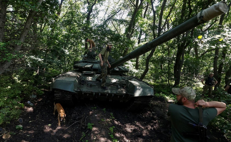 В Минобороны Украины признали проблемы с контрнаступлением