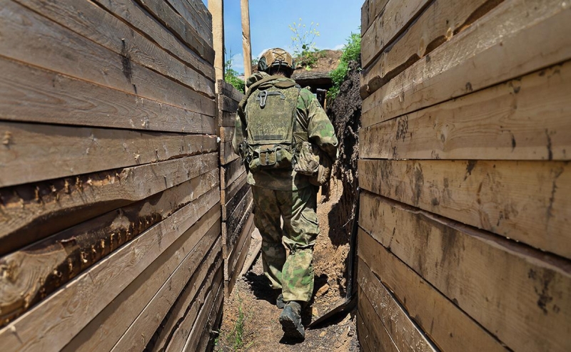 В Минобороны Украины признали проблемы с контрнаступлением