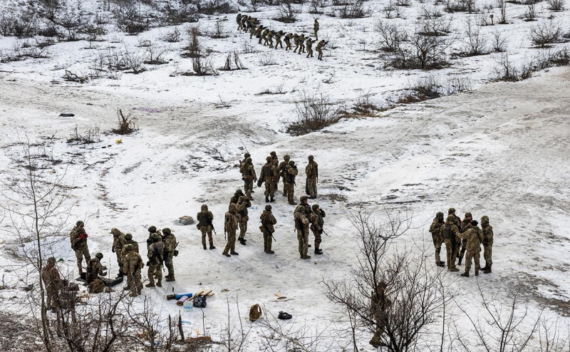 В Минобороны Украины увидели риск «трагедии» для ВСУ