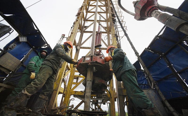 В Минприроды раскрыли, на сколько России хватит разведанных запасов