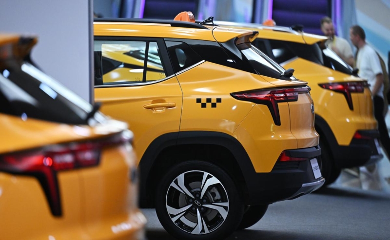 В Минтрансе заявили о росте цен на такси на 44% в отдельных регионах