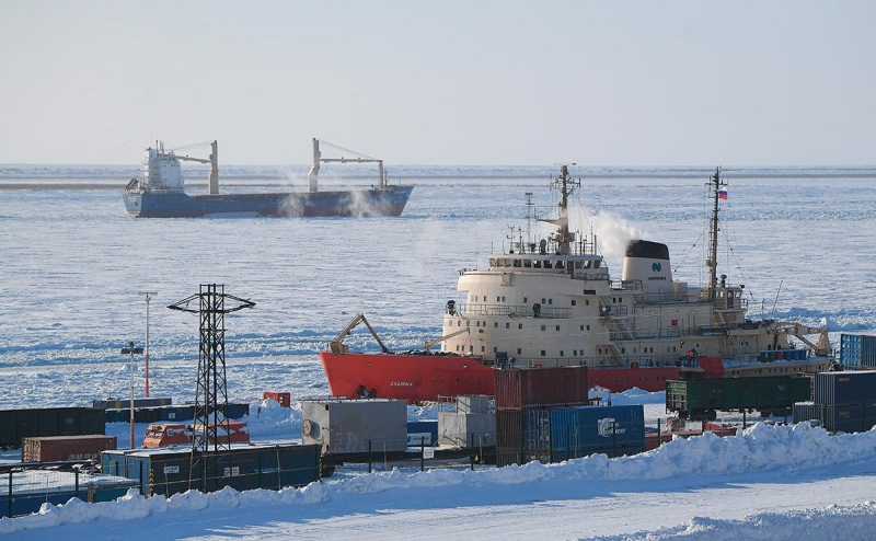 В Минвостоке допустили снижение плана по поставкам грузов в Арктике