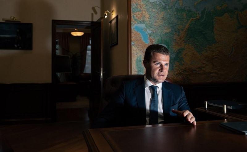 В Минвостоке допустили снижение плана по поставкам грузов в Арктике