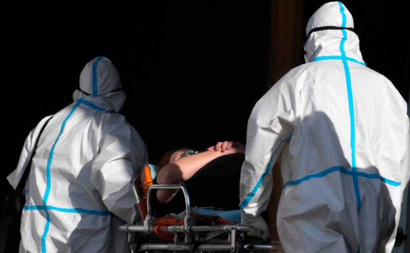 В Минздраве назвали возможные сроки очередного роста числа случаев COV