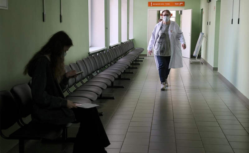 В Минздраве опровергли снижение вакцинации детей от туберкулеза