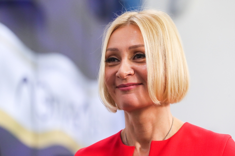 В мировой рейтинг Forbes попала пятая россиянка. Фотогалерея