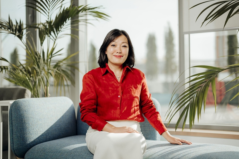 В мировой рейтинг Forbes попала пятая россиянка. Фотогалерея