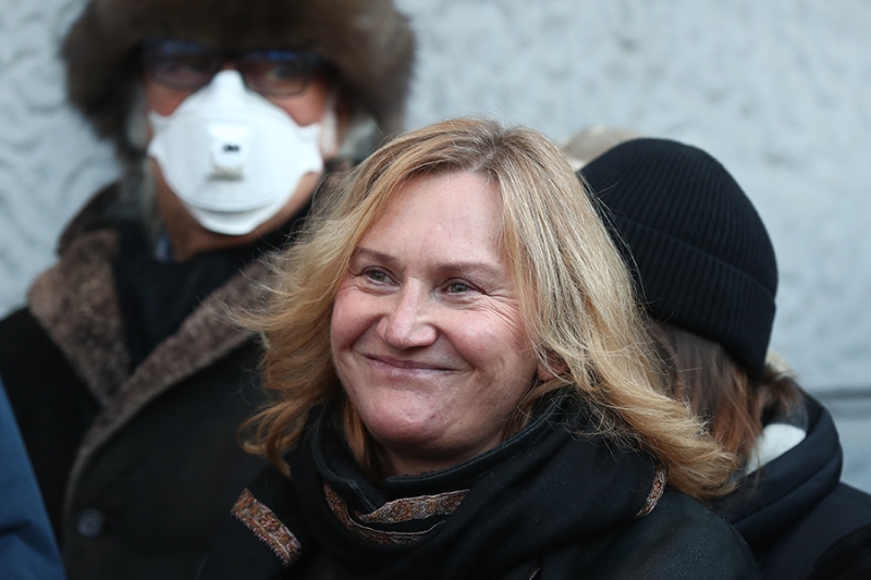 В мировой рейтинг Forbes попала пятая россиянка. Фотогалерея