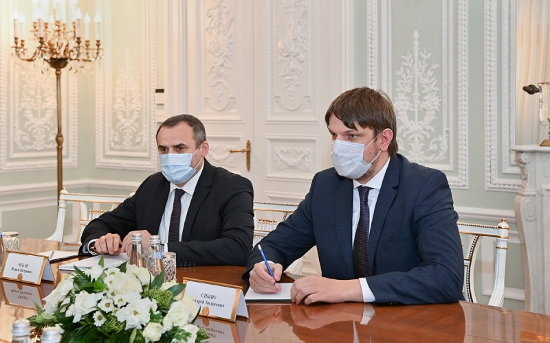 В Молдавии раскрыли цену на газ по новому контракту с «Газпромом»