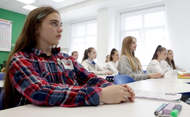 В московских школах изменят формат линеек к первому сентября