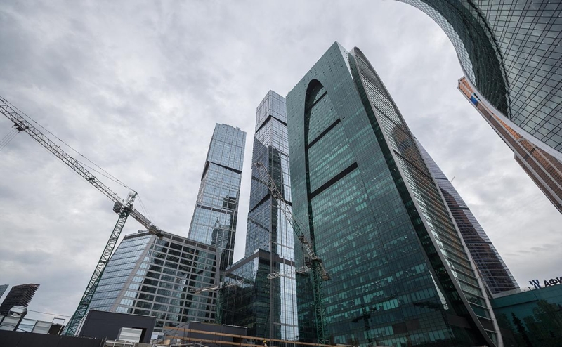 В «Москва-Сити» появился претендент на достройку второй башни