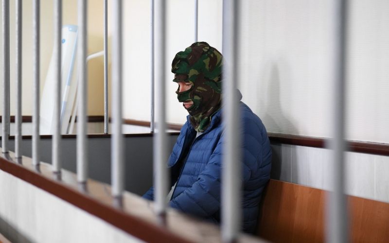 В Москве арестовали россиянина по подозрению в госизмене