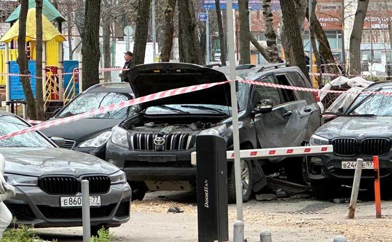 В Москве арестовали украинского агента за покушение на экс-сотрудника