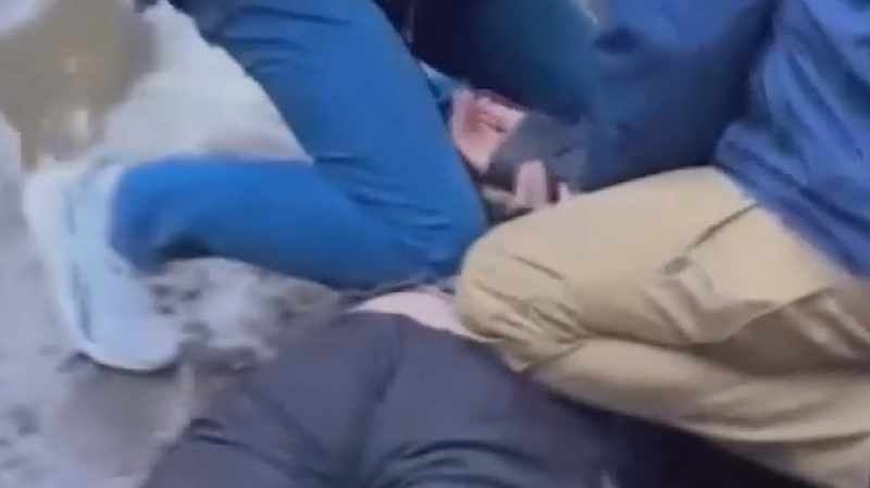 В Москве арестовали украинского агента за покушение на экс-сотрудника