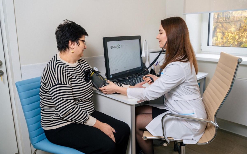 В Москве будут записывать на аудио прием у врача в поликлинике