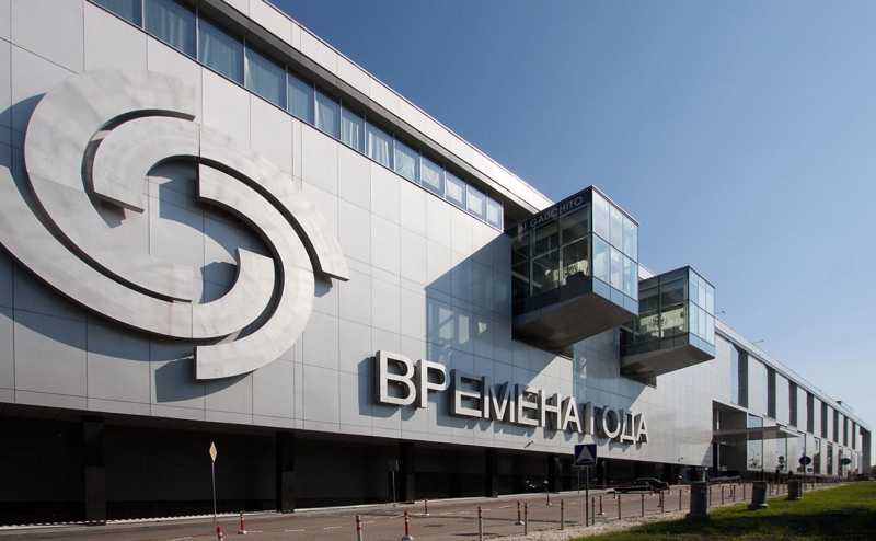 В Москве десятки человек пострадали из-за прорыва горячей воды в ТЦ