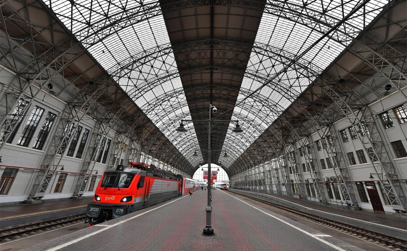 В Москве из-за «оперативных мероприятий» эвакуировали Киевский вокзал