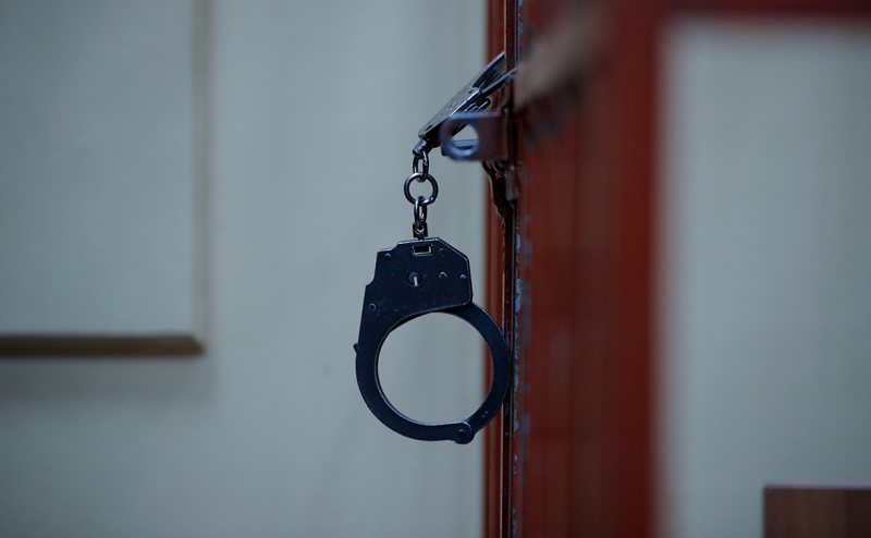 В Москве мужчину арестовали по подозрению в госизмене