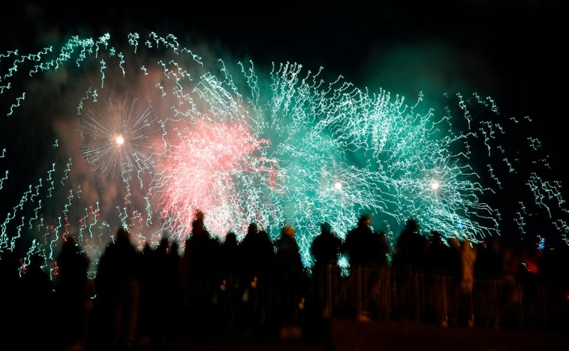 В Москве на Новый год не будет фейерверков