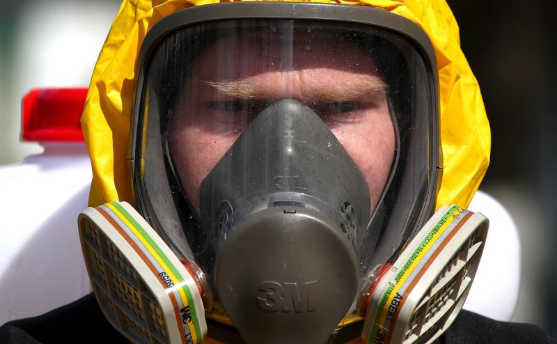 В Москве нашли высокую концентрацию паров сероводорода