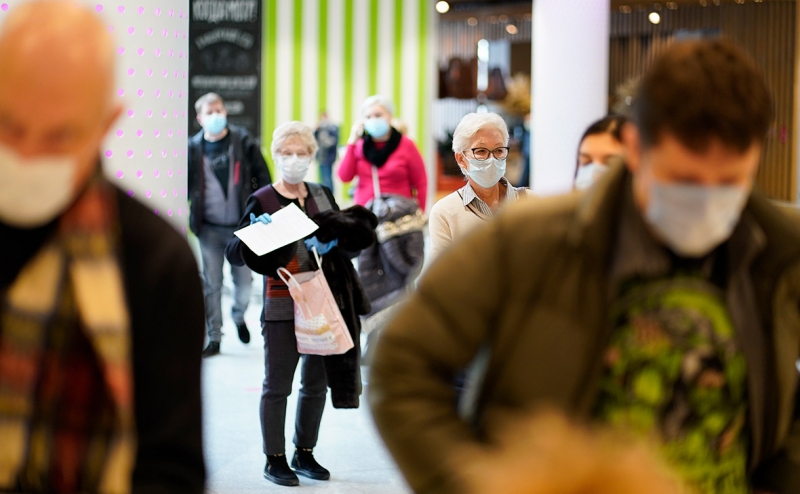 В Москве оценили шанс введения QR-кодов в транспорте и парикмахерских