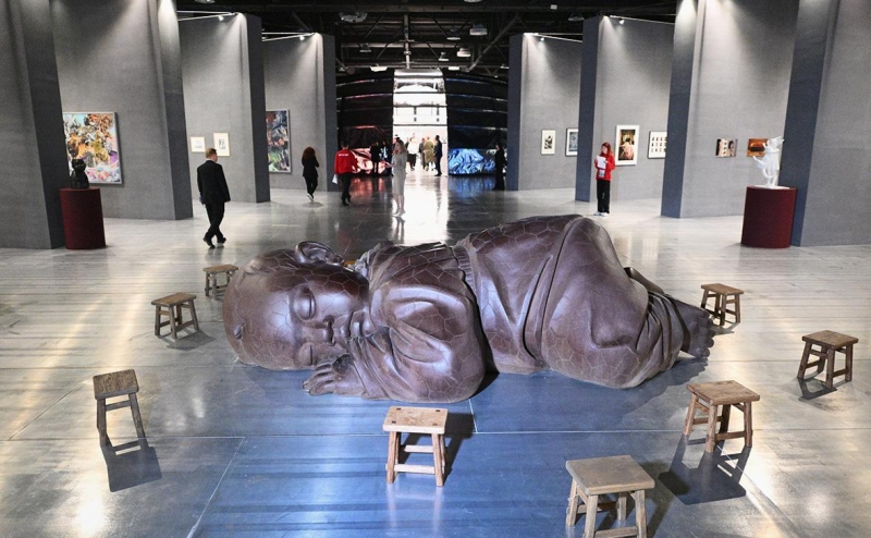 В Москве открылся Национальный центр &laquo;Россия&raquo;