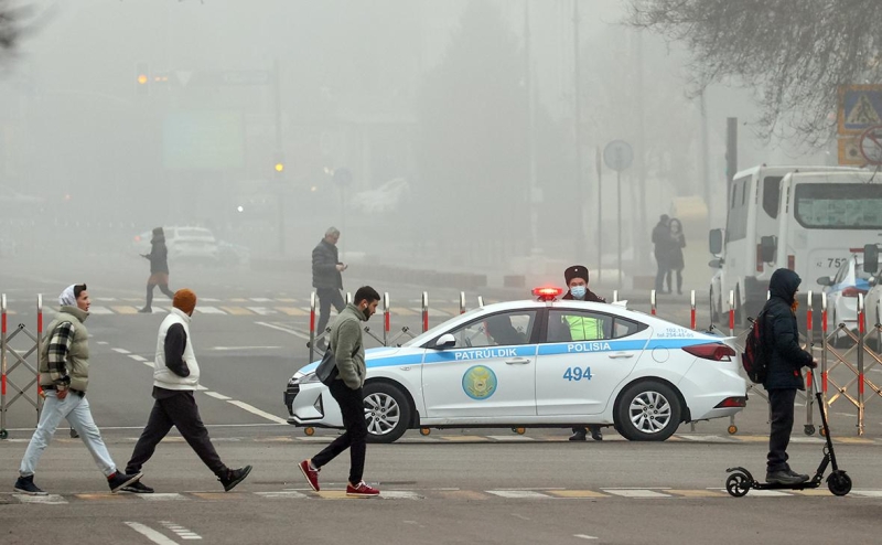 В Москве переименовали площадь Европы