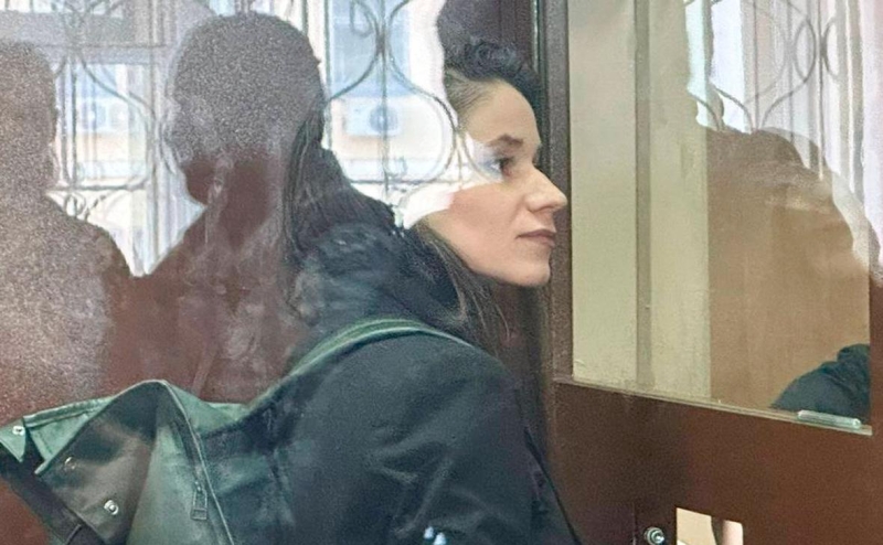 В Москве по делу об экстремизме арестовали журналистку Sota Vision