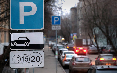 В Москве поднимут тарифы на эвакуацию автомобилей