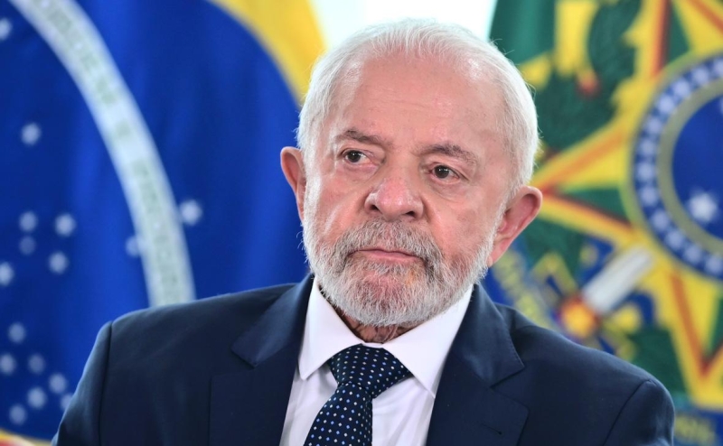 В Москве приземлился спецборт Бразилии