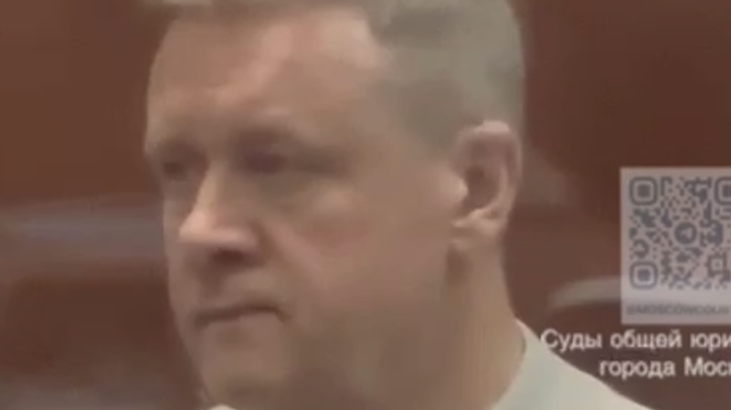 В Москве суд арестовал экс-губернатора Рязанской области по делу о