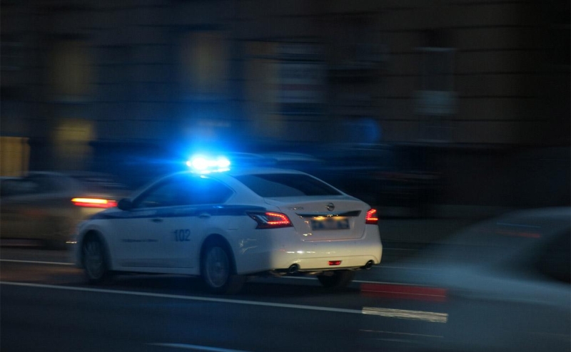 В Москве у банка открыли стрельбу и украли сумку с 200 млн руб.