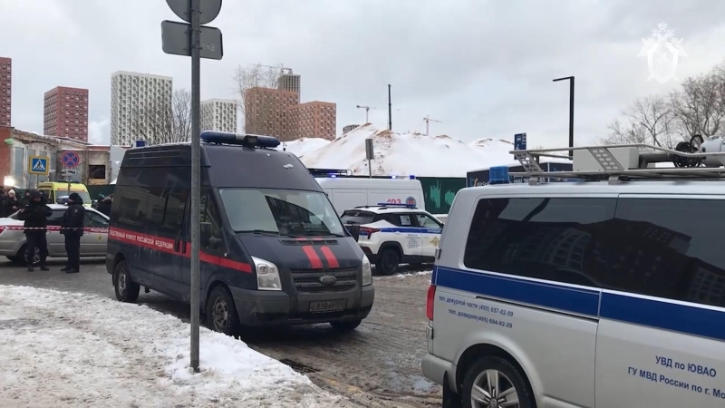 В Москве убит генерал Игорь Кириллов. Главное