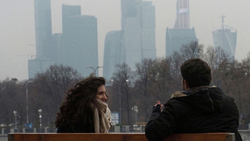 В Москве в пятницу ожидается до +2°С и снег