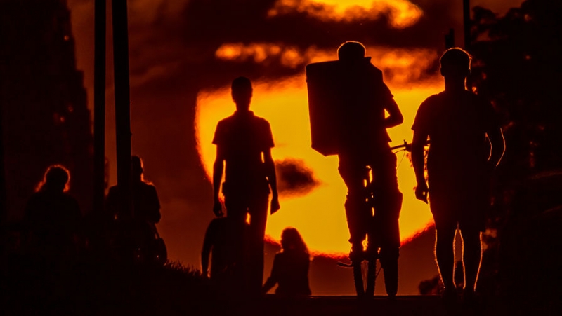 В Москве в среду ожидается до +27&deg;С